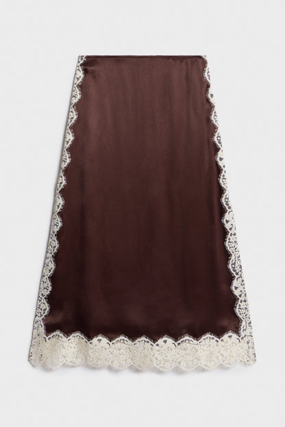 DARK BROWN