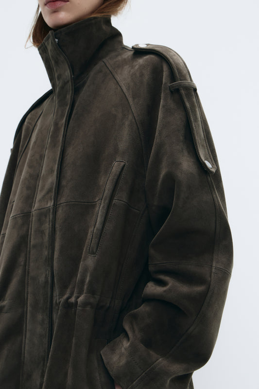 DARK KHAKI