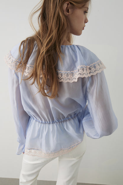 SKY BLUE