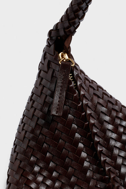 DARK BROWN