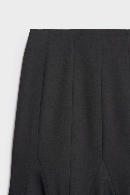 DARK GREY MELANGE