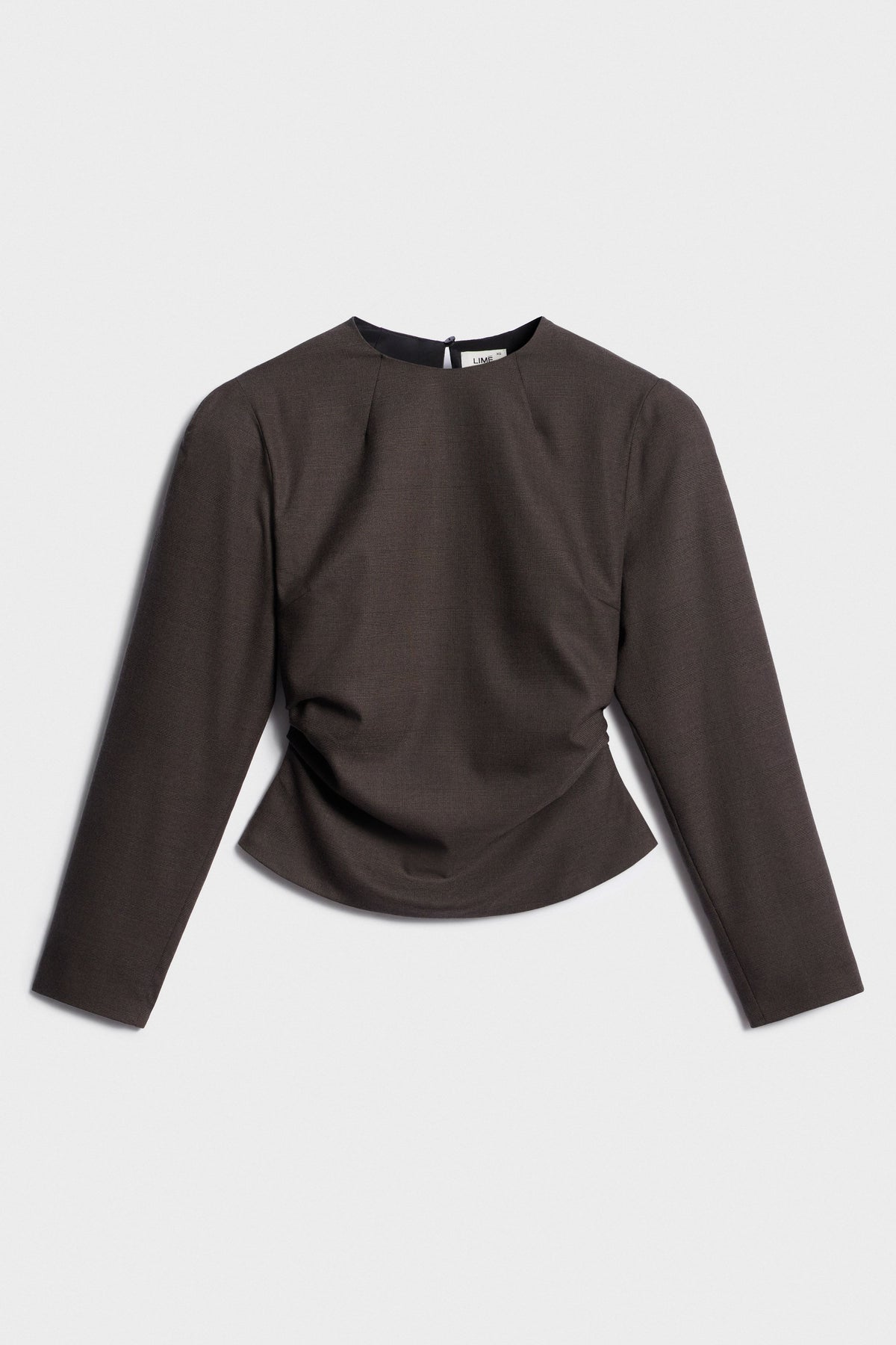 GREY/BLACK