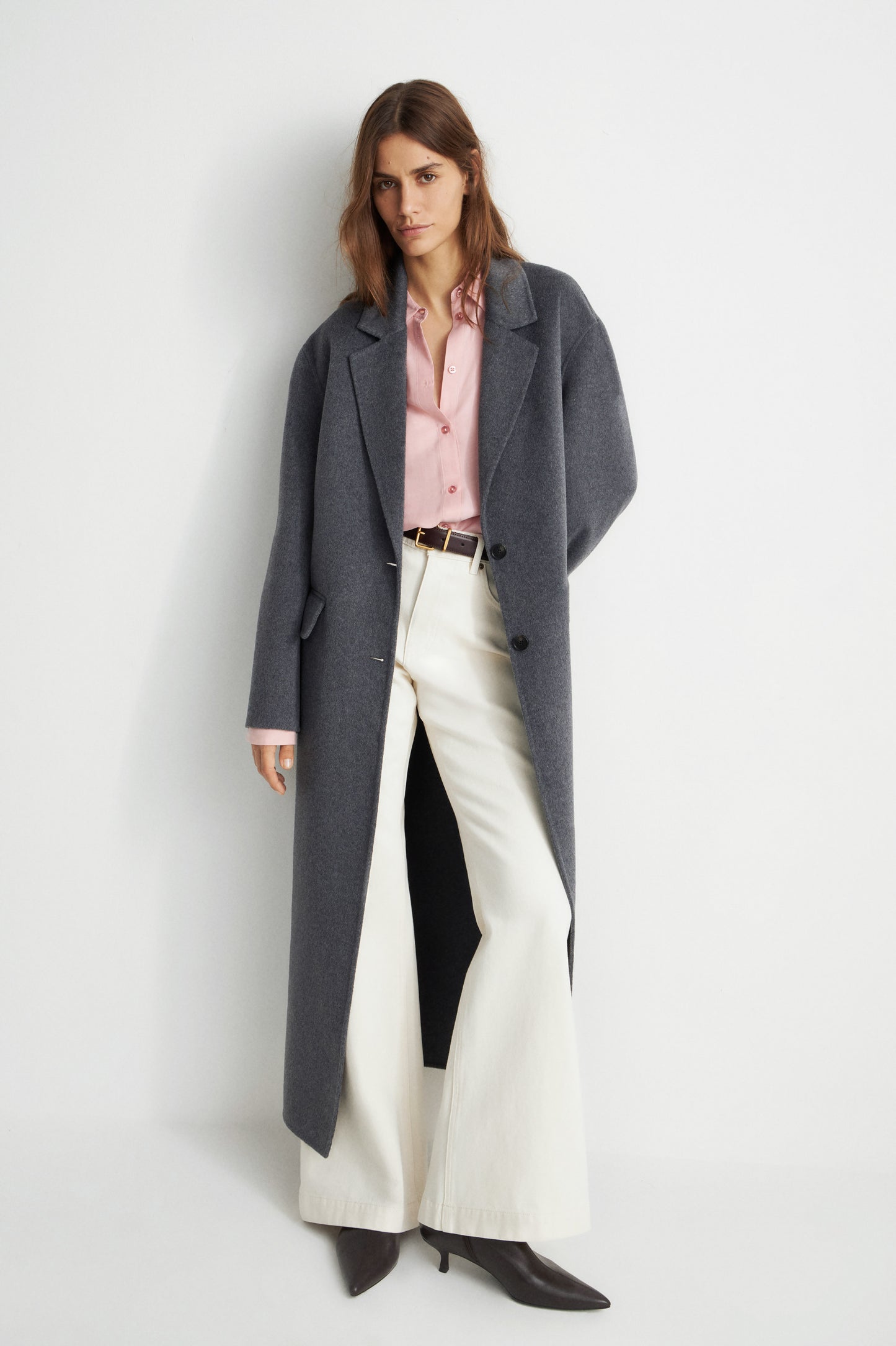 GREY MELANGE