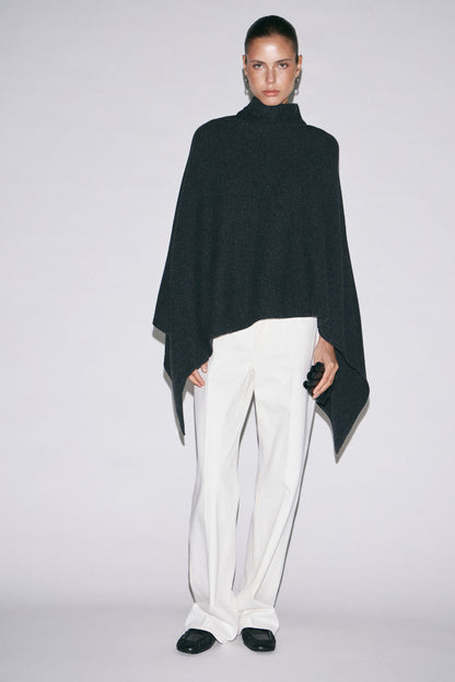 DARK GREY MELANGE