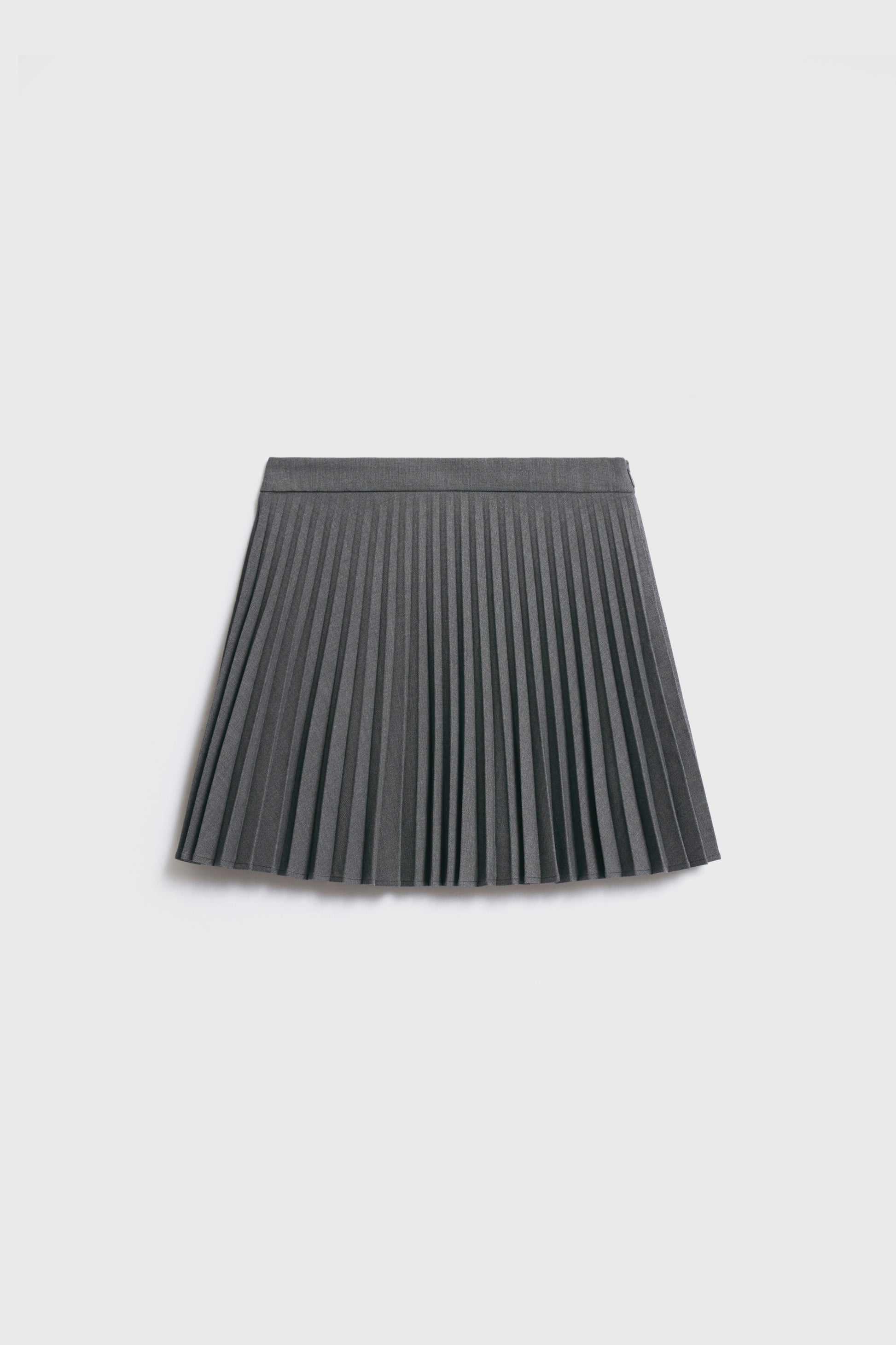 DARK GREY MELANGE