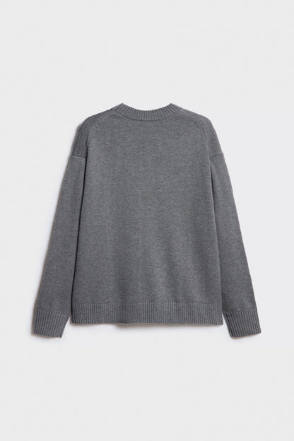 GREY MELANGE