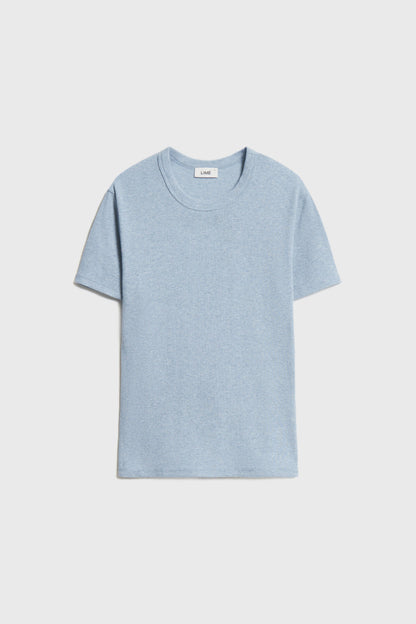 GRAY-BLUE MELANGE