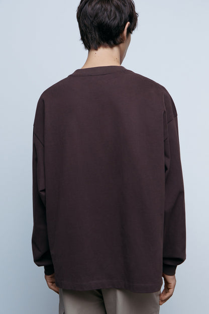 DARK BROWN