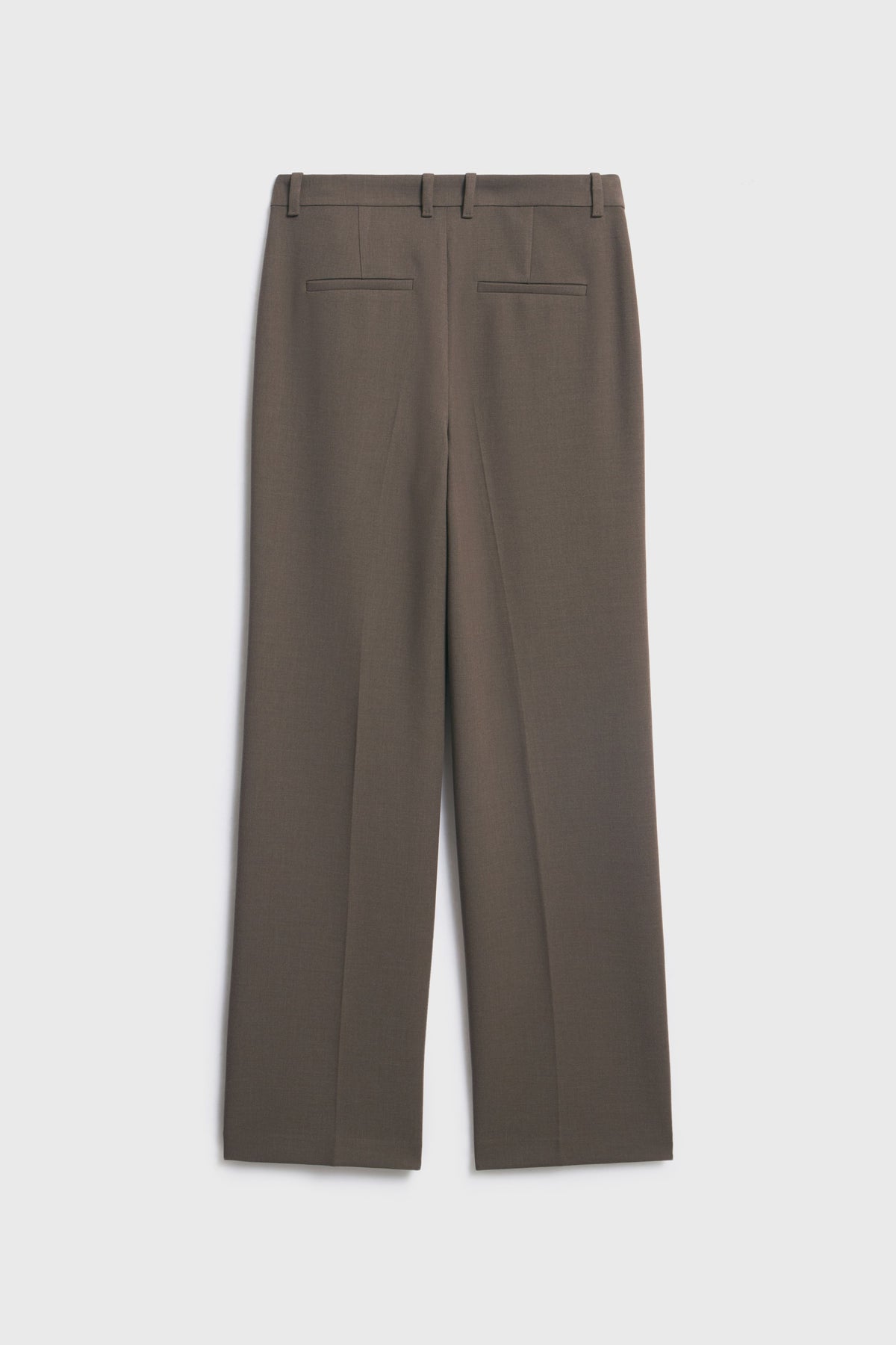 GRAY BROWN MELANGE