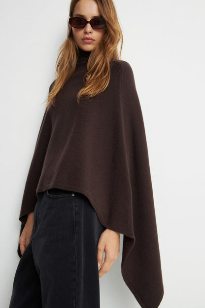 DARK BROWN