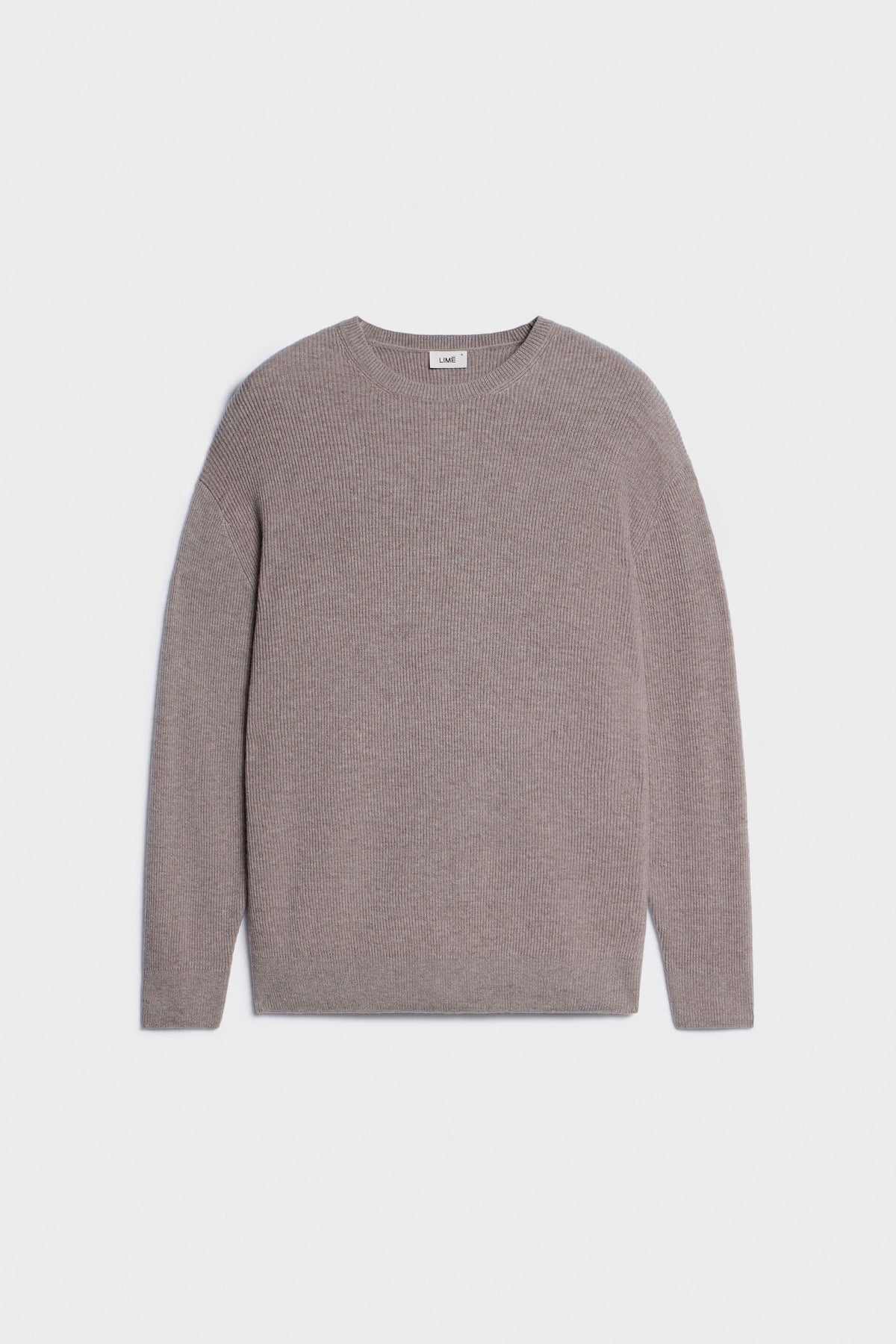 GREY BEIGE MELANGE