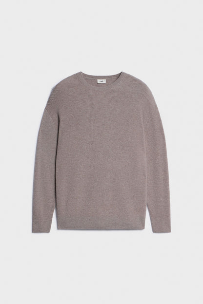 GREY BEIGE MELANGE
