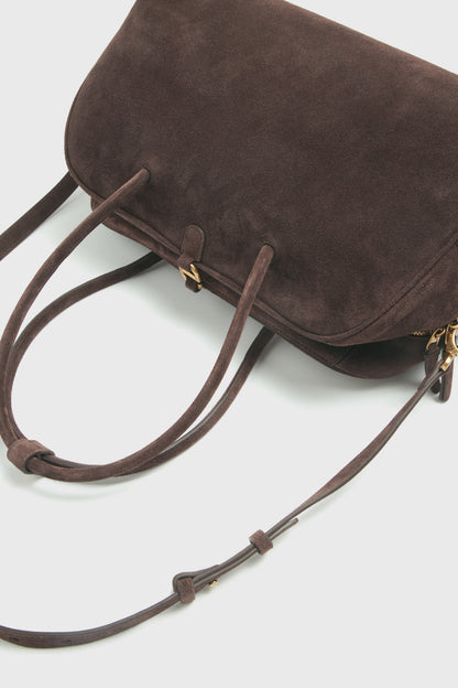 DARK BROWN