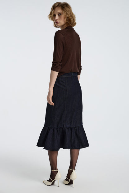 DARK BLUE