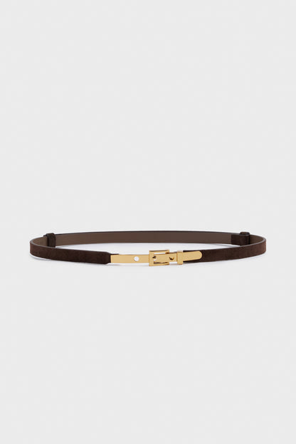 DARK BROWN