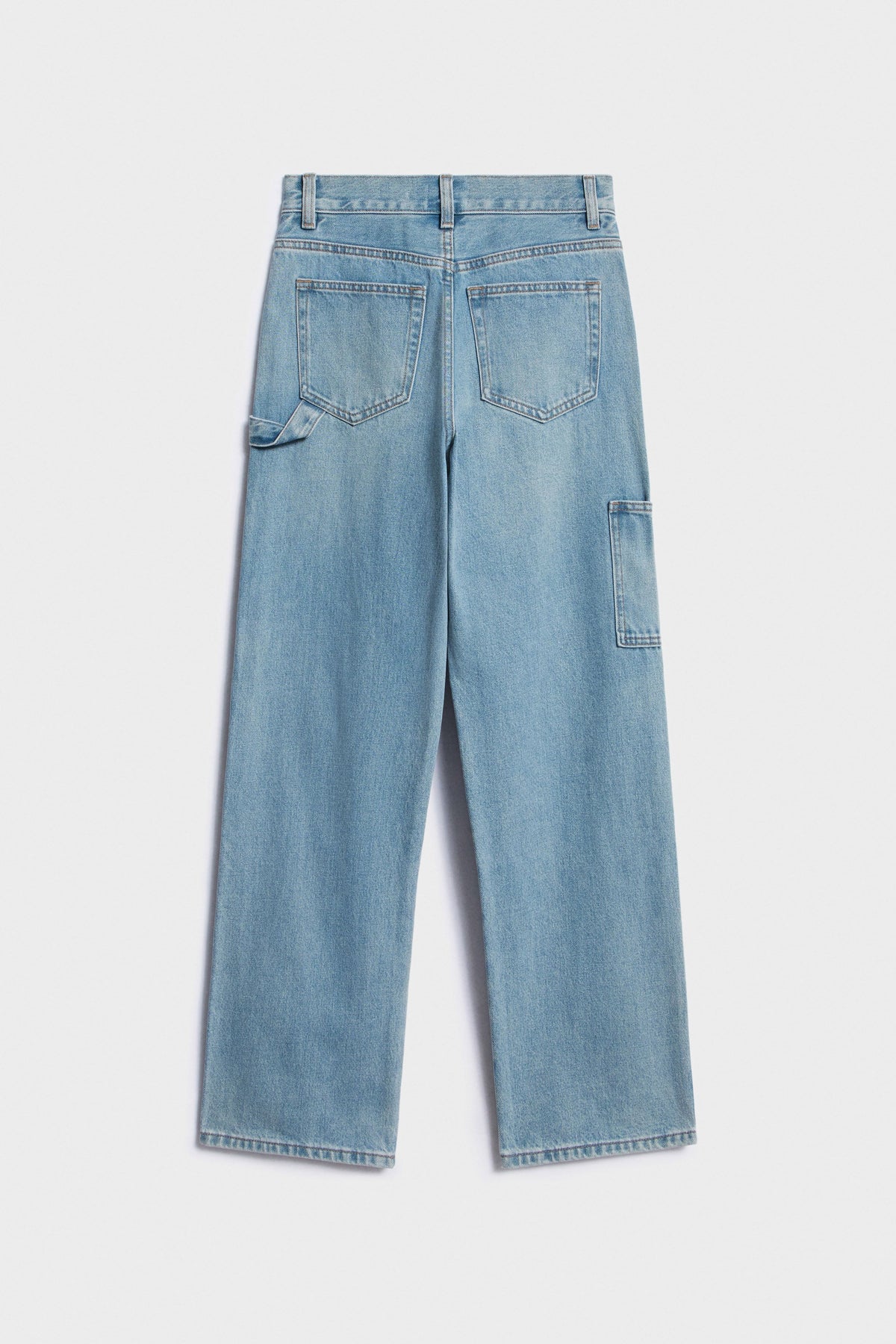 ANTIQUE BLUE