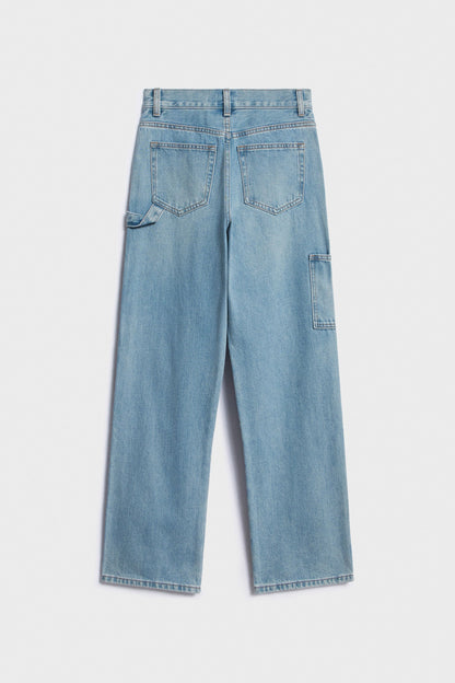 ANTIQUE BLUE