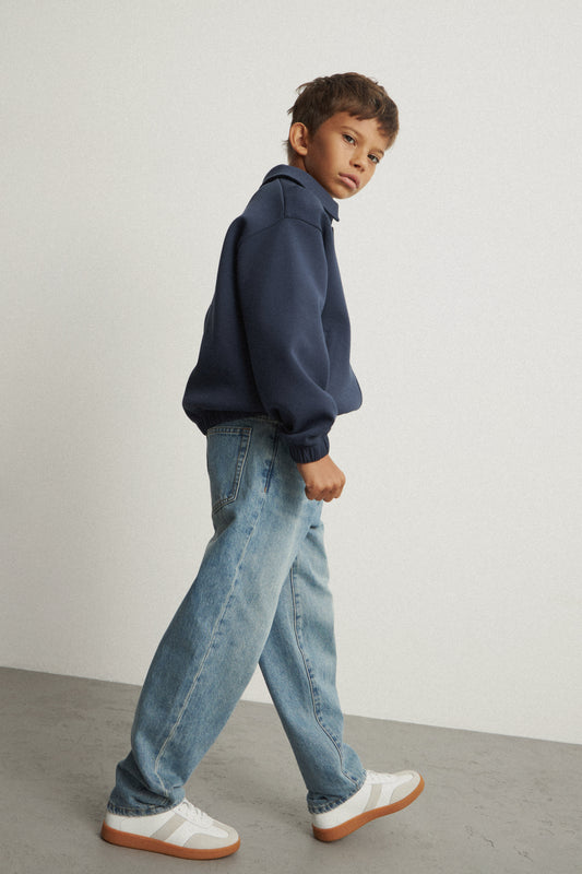 VINTAGE BLUE