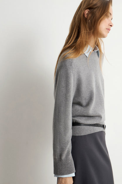 GREY MELANGE