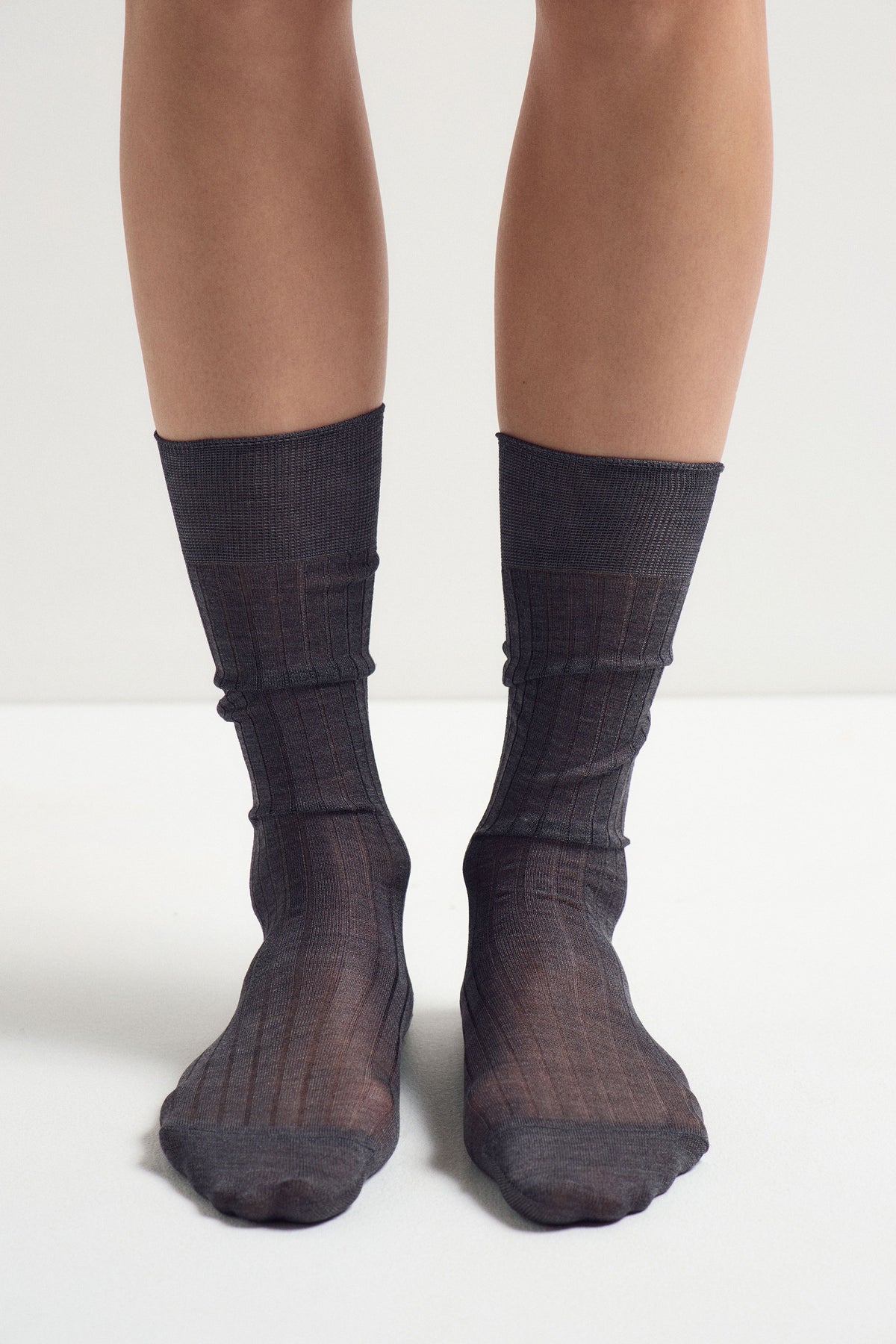 DARK GREY MELANGE