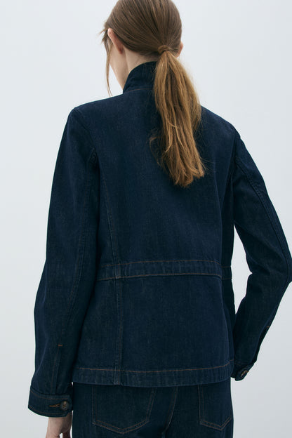 DARK BLUE