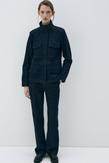 DARK BLUE