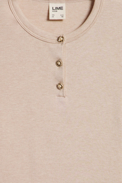 LIGHT BEIGE MELANGE