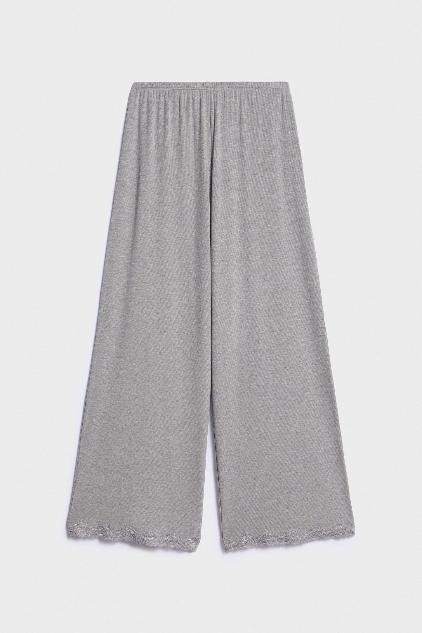 LIGHT GREY MELANGE