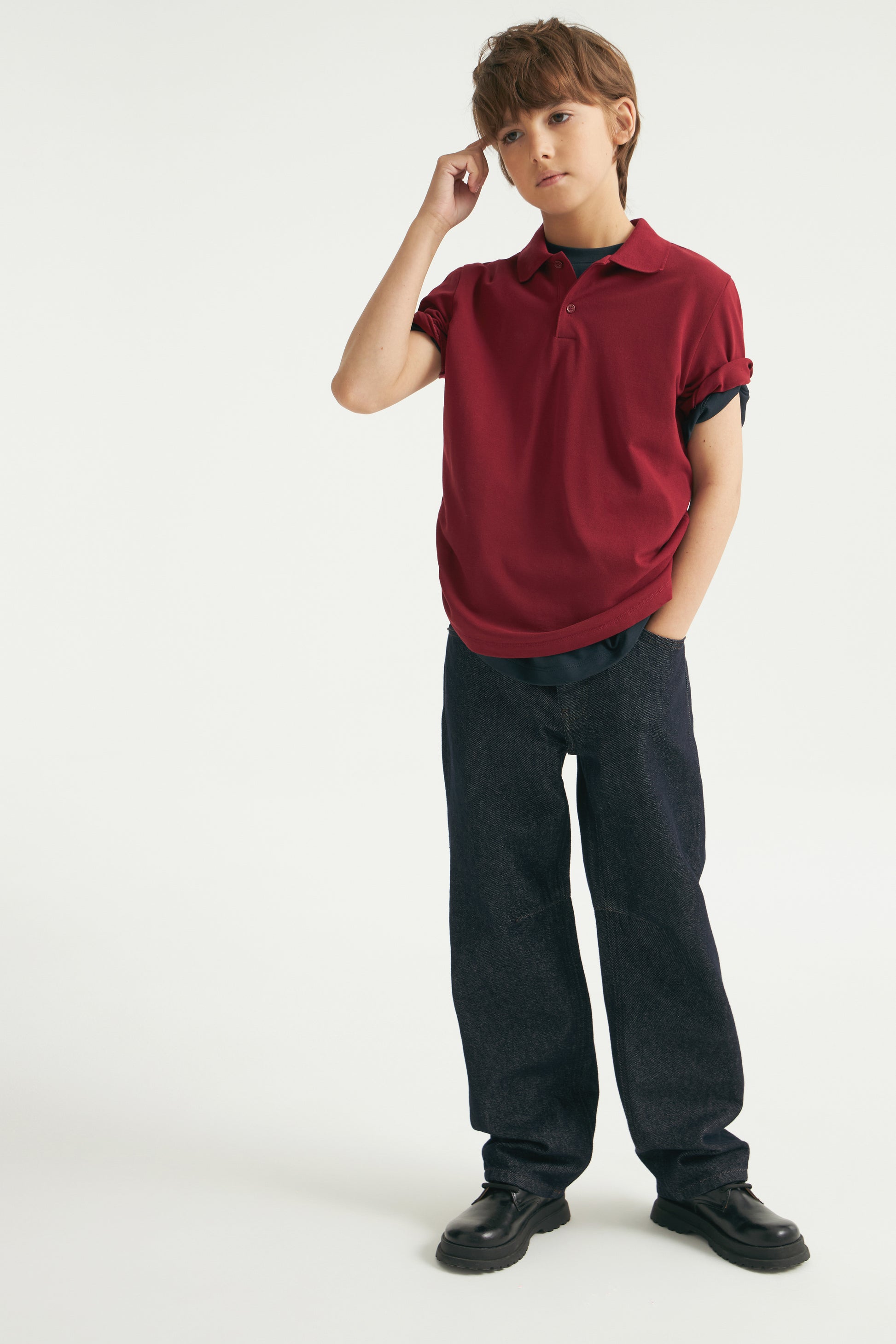 MAROON
