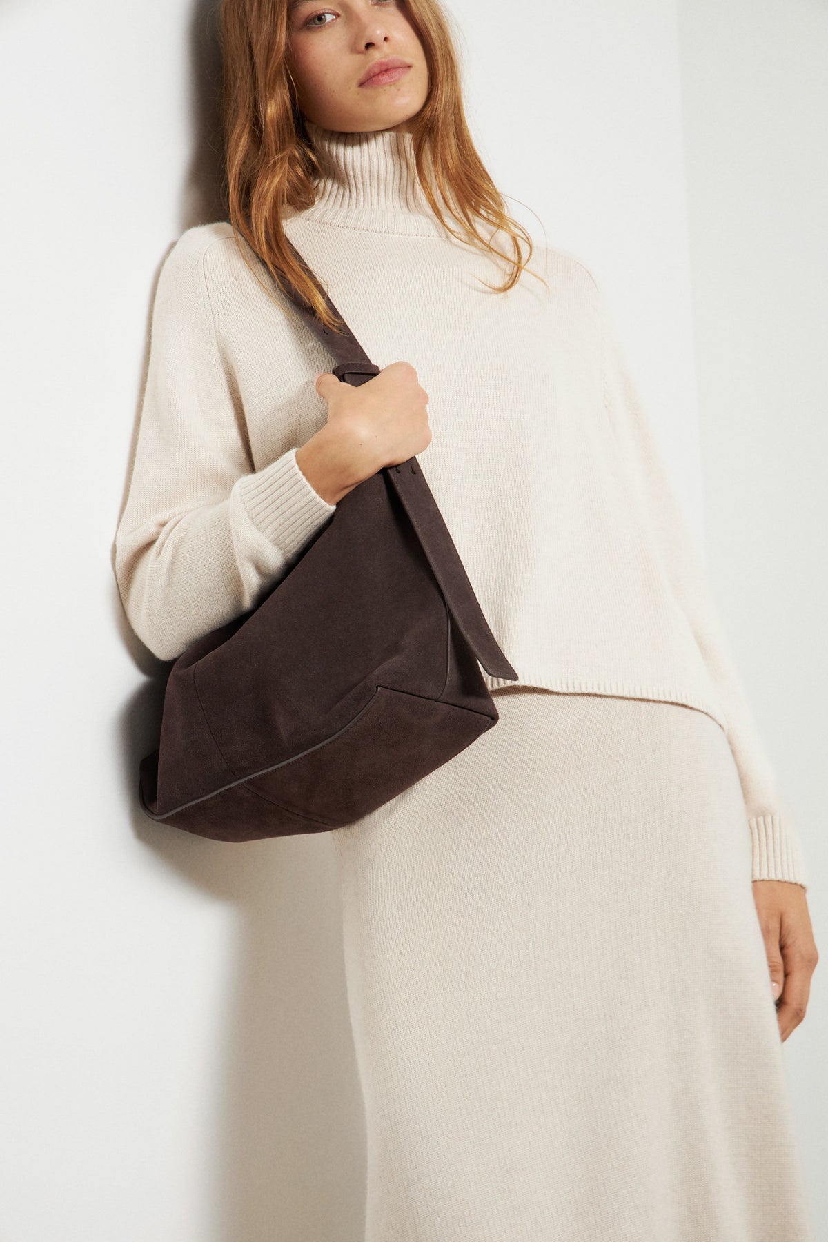 LIGHT BEIGE MELANGE
