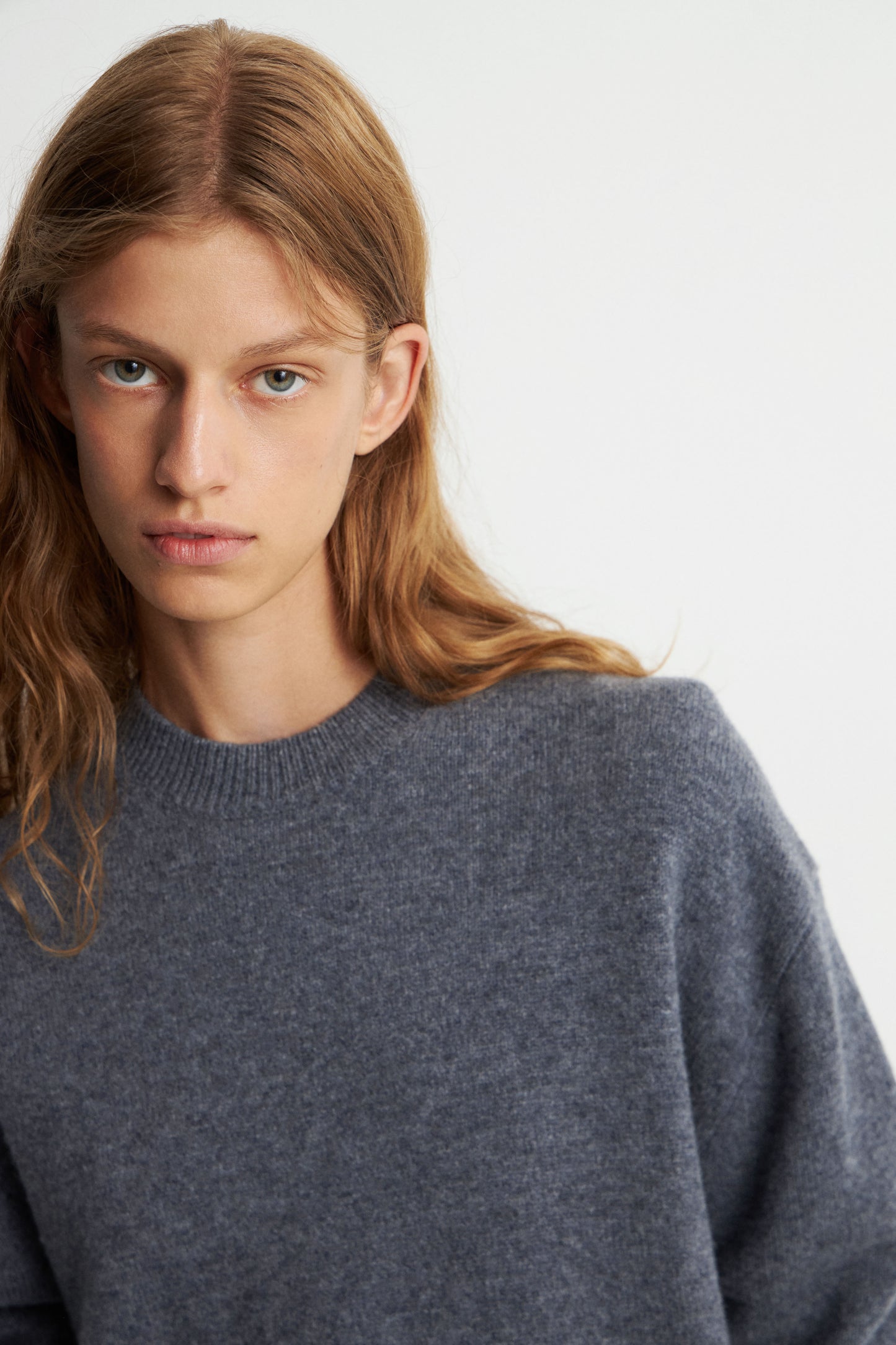 GREY MELANGE