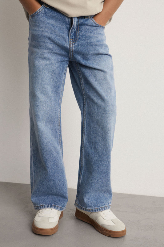 VINTAGE BLUE