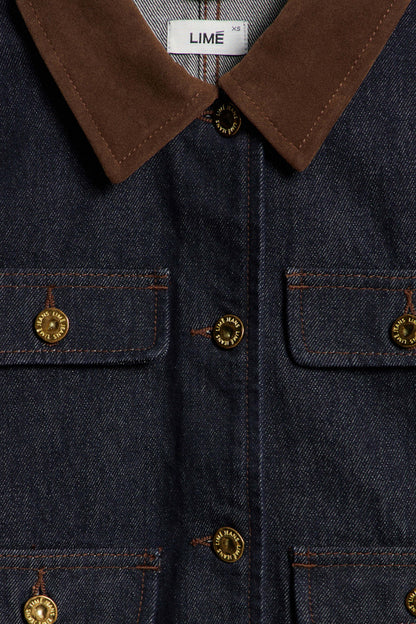 DARK BLUE