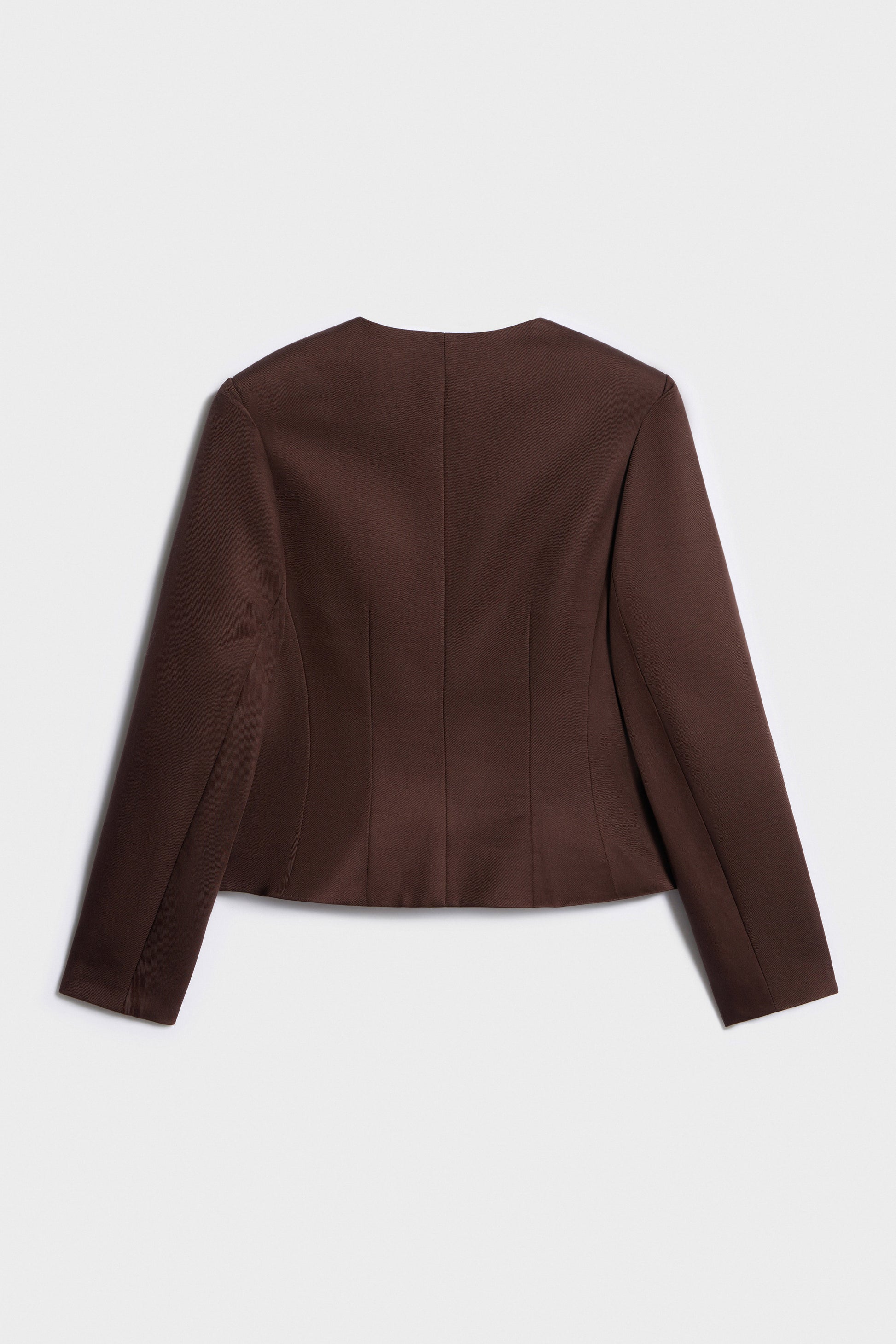 DARK BROWN