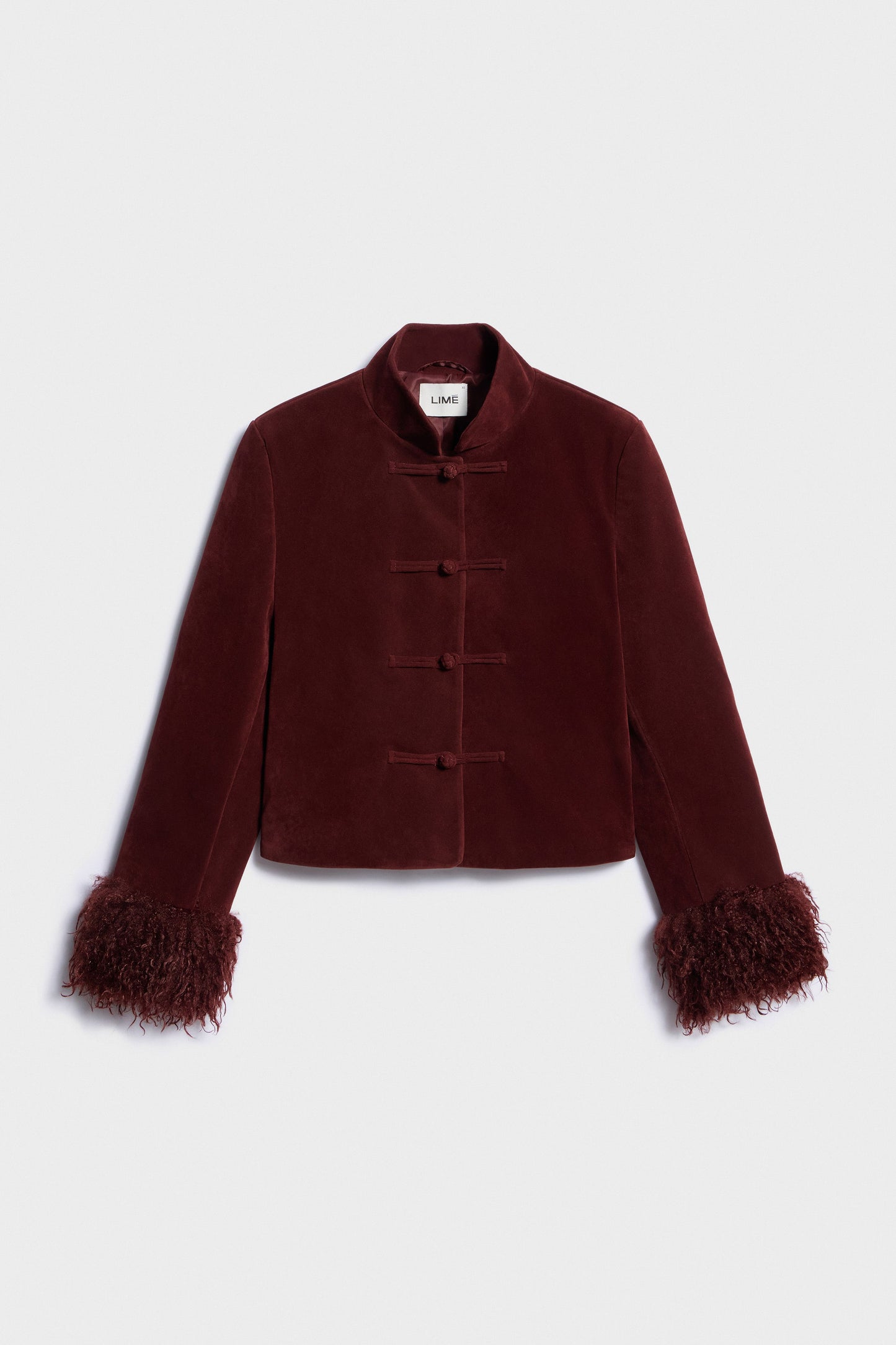 DARK RED