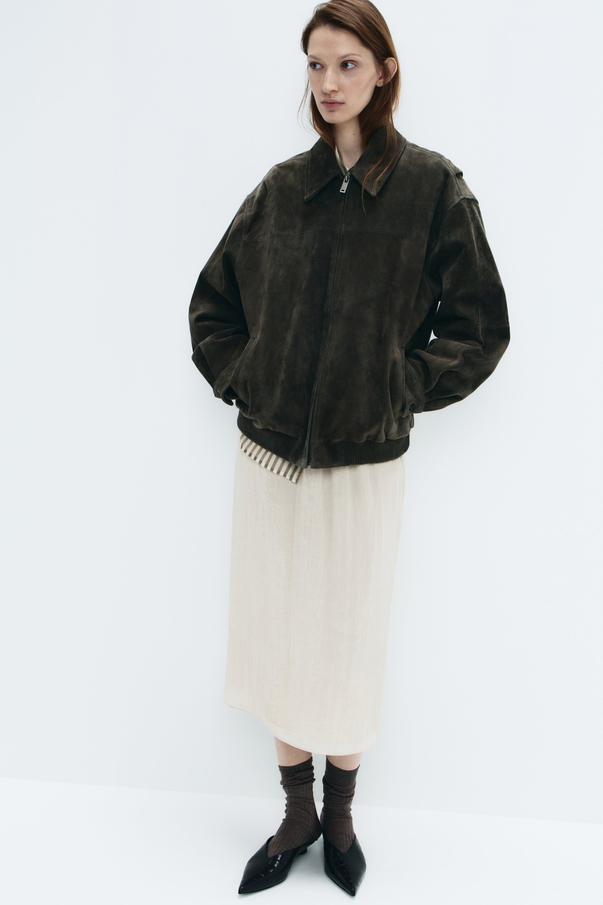 DARK KHAKI