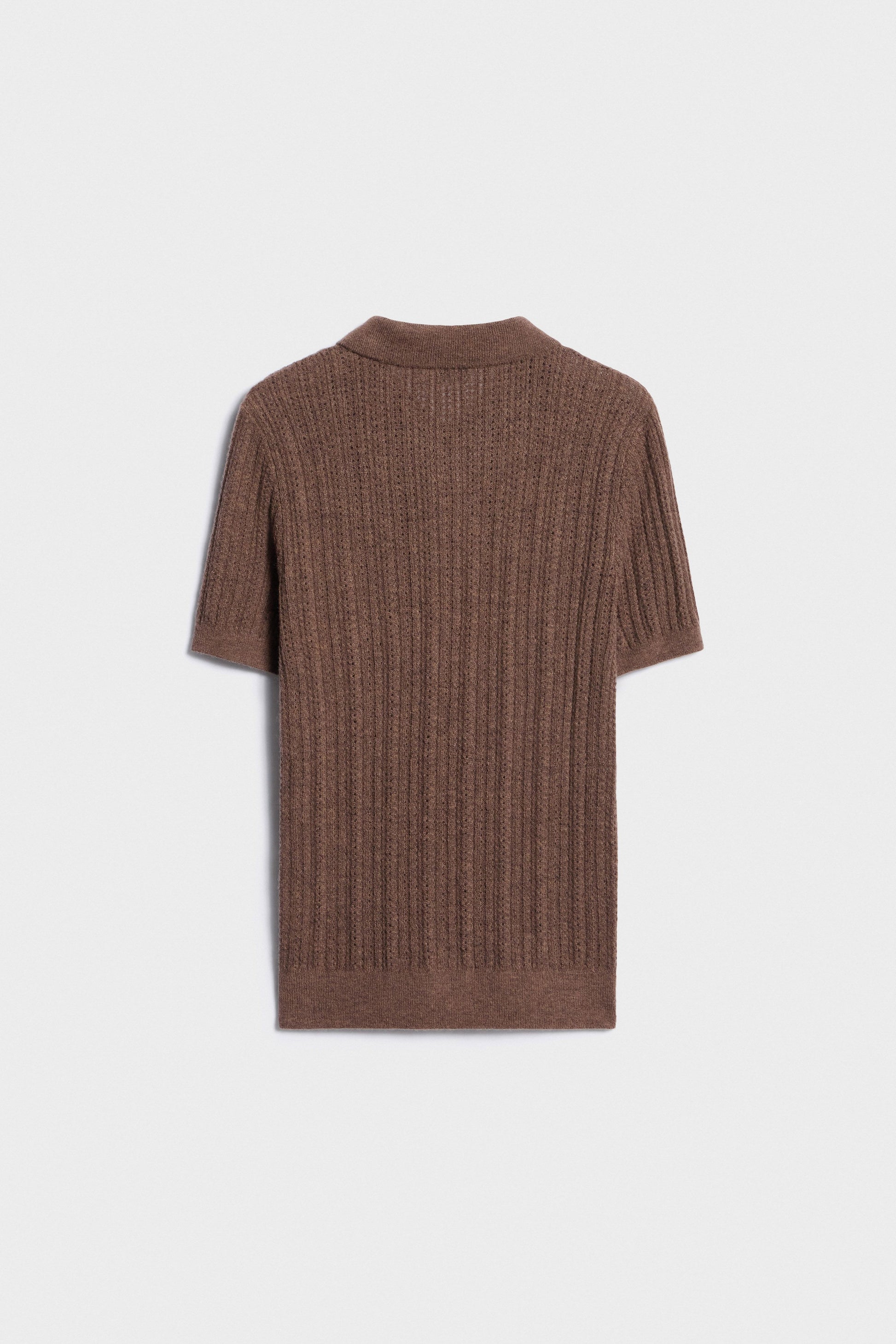 BROWN MELANGE