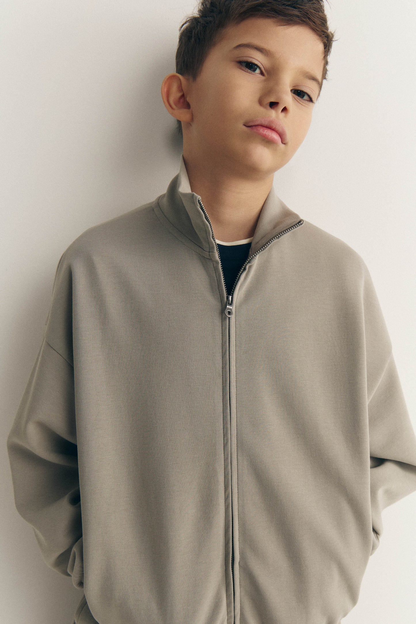 GRAY-GREEN