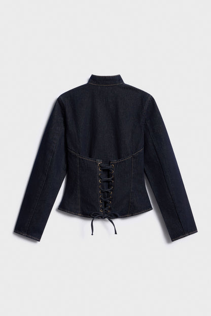 DARK BLUE