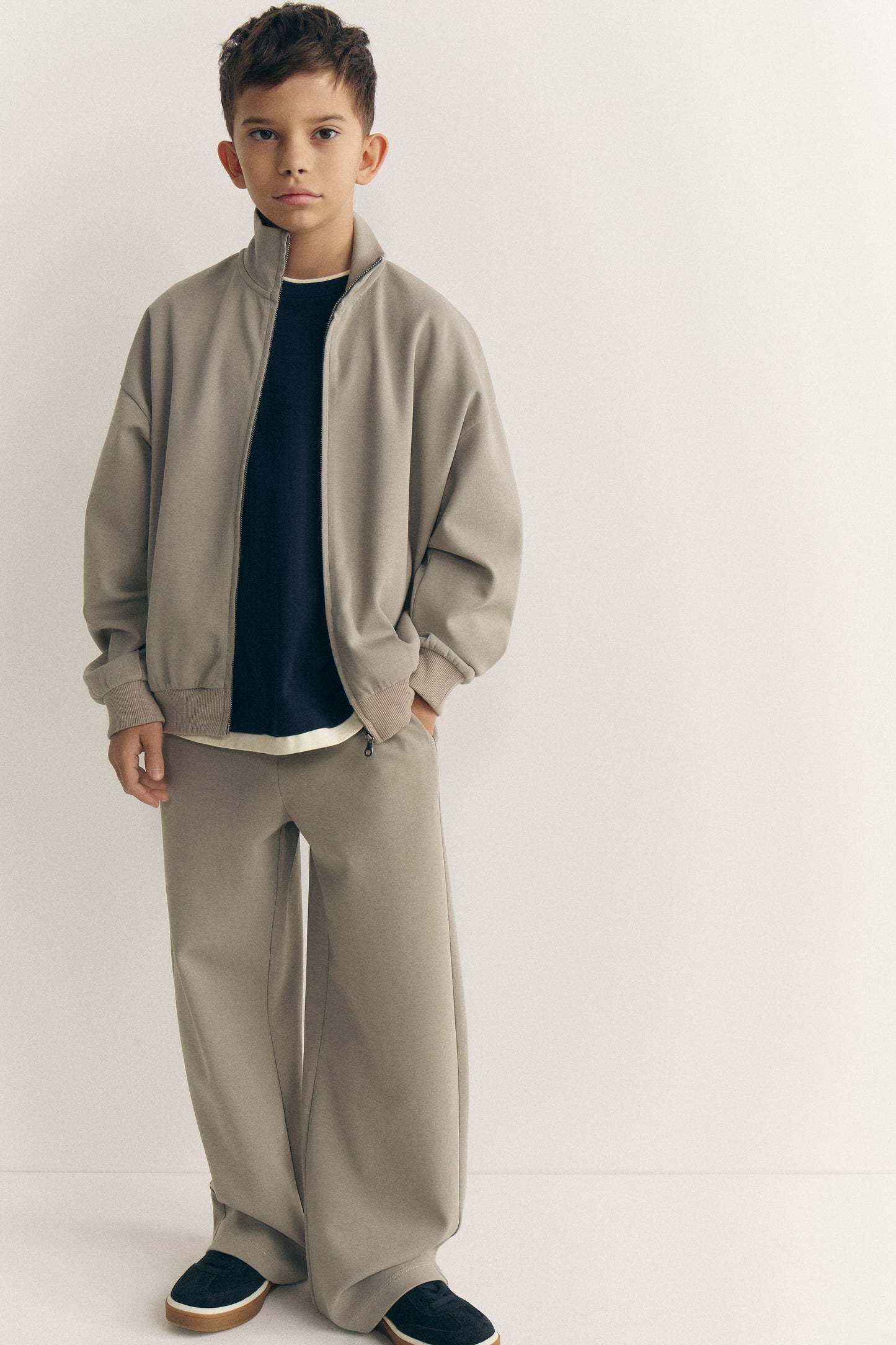GRAY-GREEN
