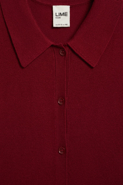 DARK RED