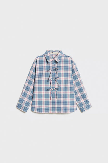 LIGHT BLUE/WHITE