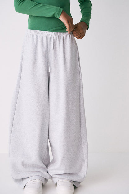LIGHT GREY MELANGE