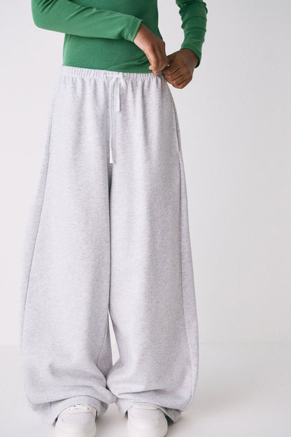 LIGHT GREY MELANGE