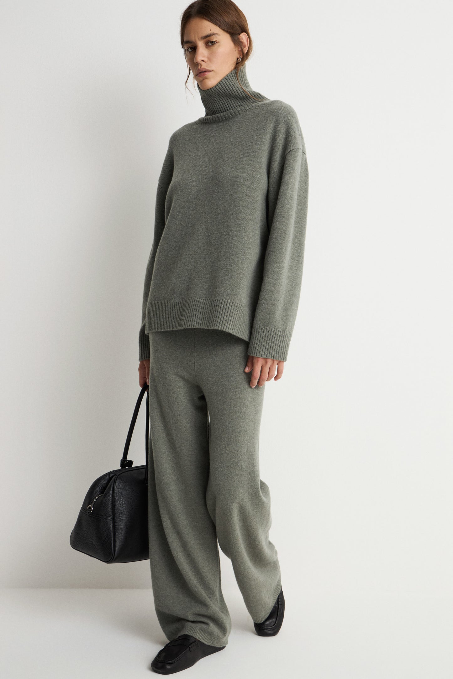 GRAY-GREEN
