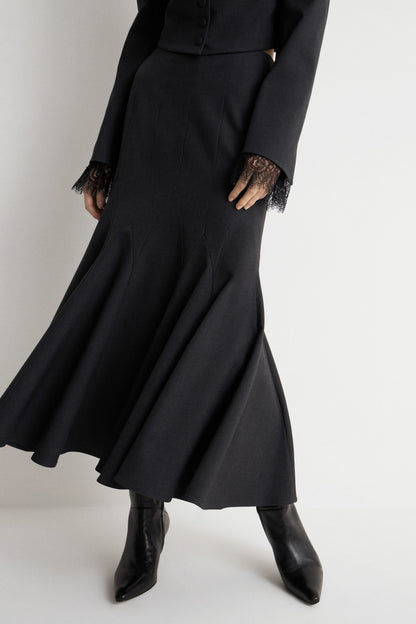 DARK GREY MELANGE