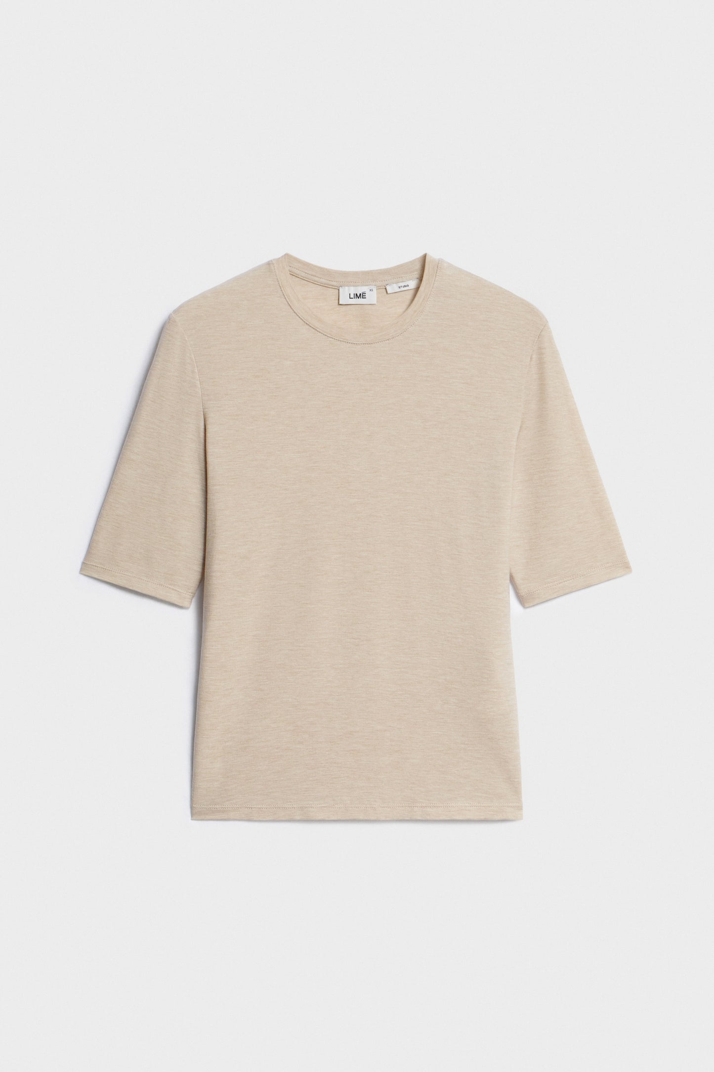 LIGHT BEIGE MELANGE