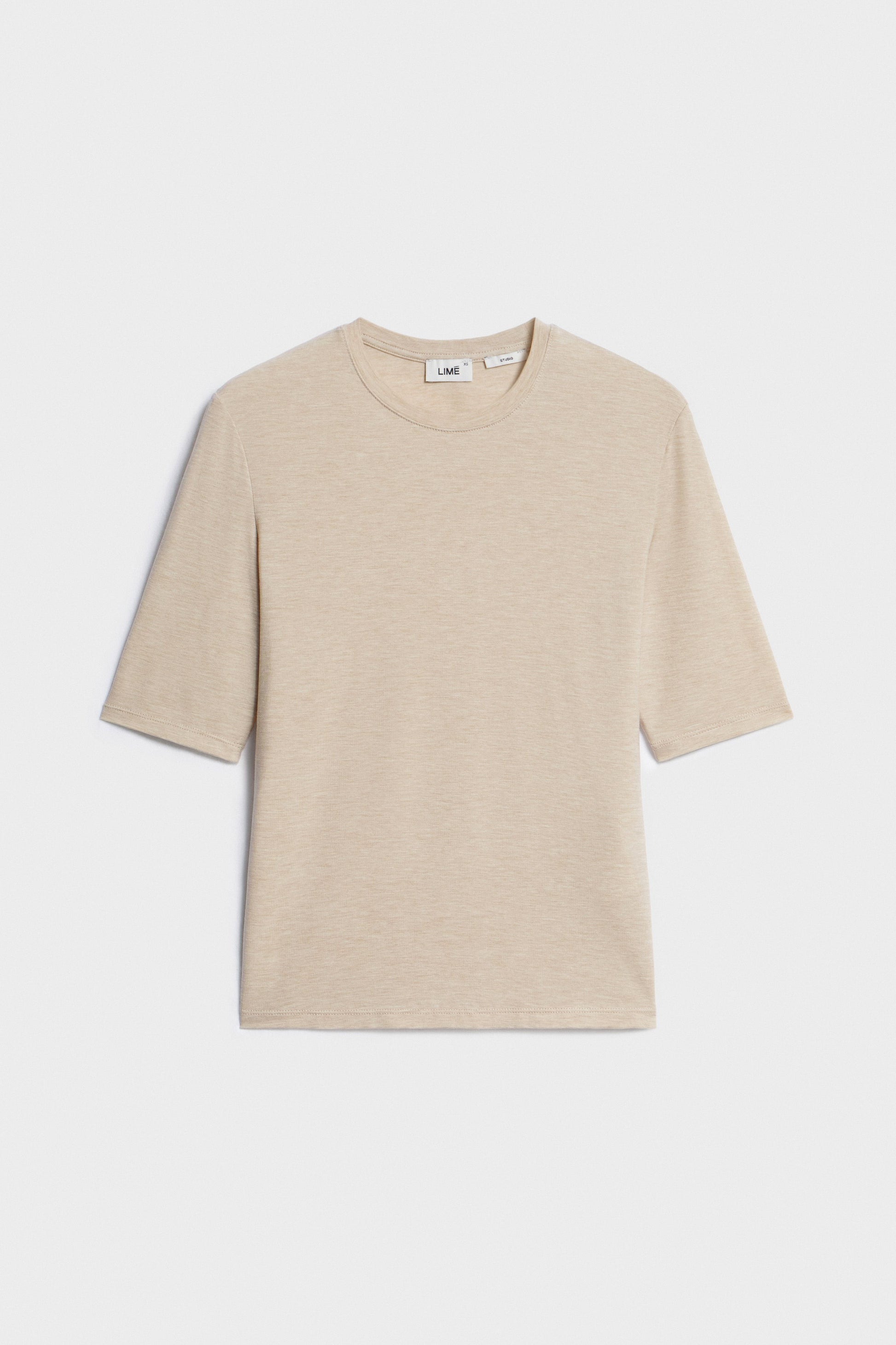 LIGHT BEIGE MELANGE