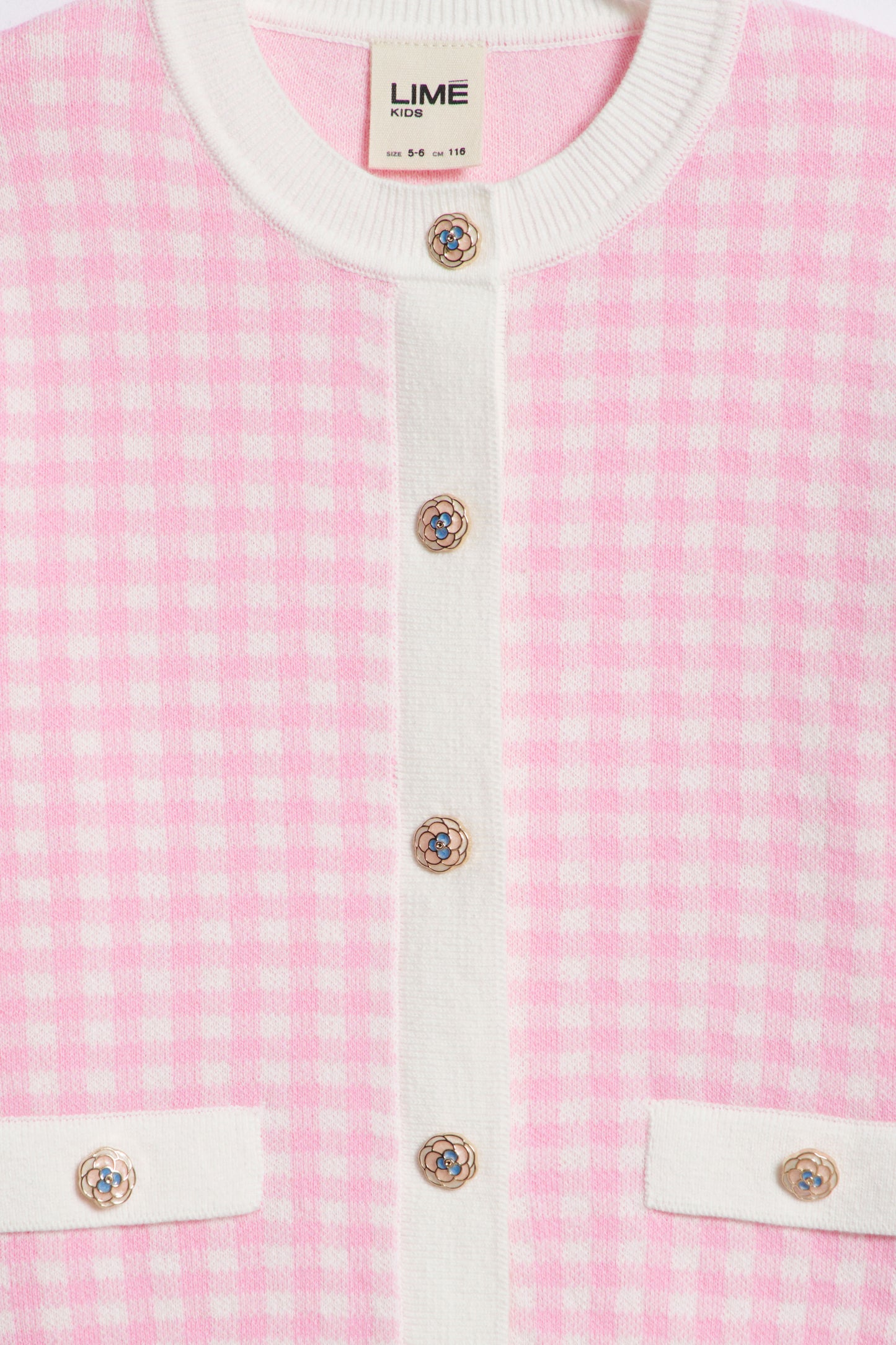 PINK/WHITE