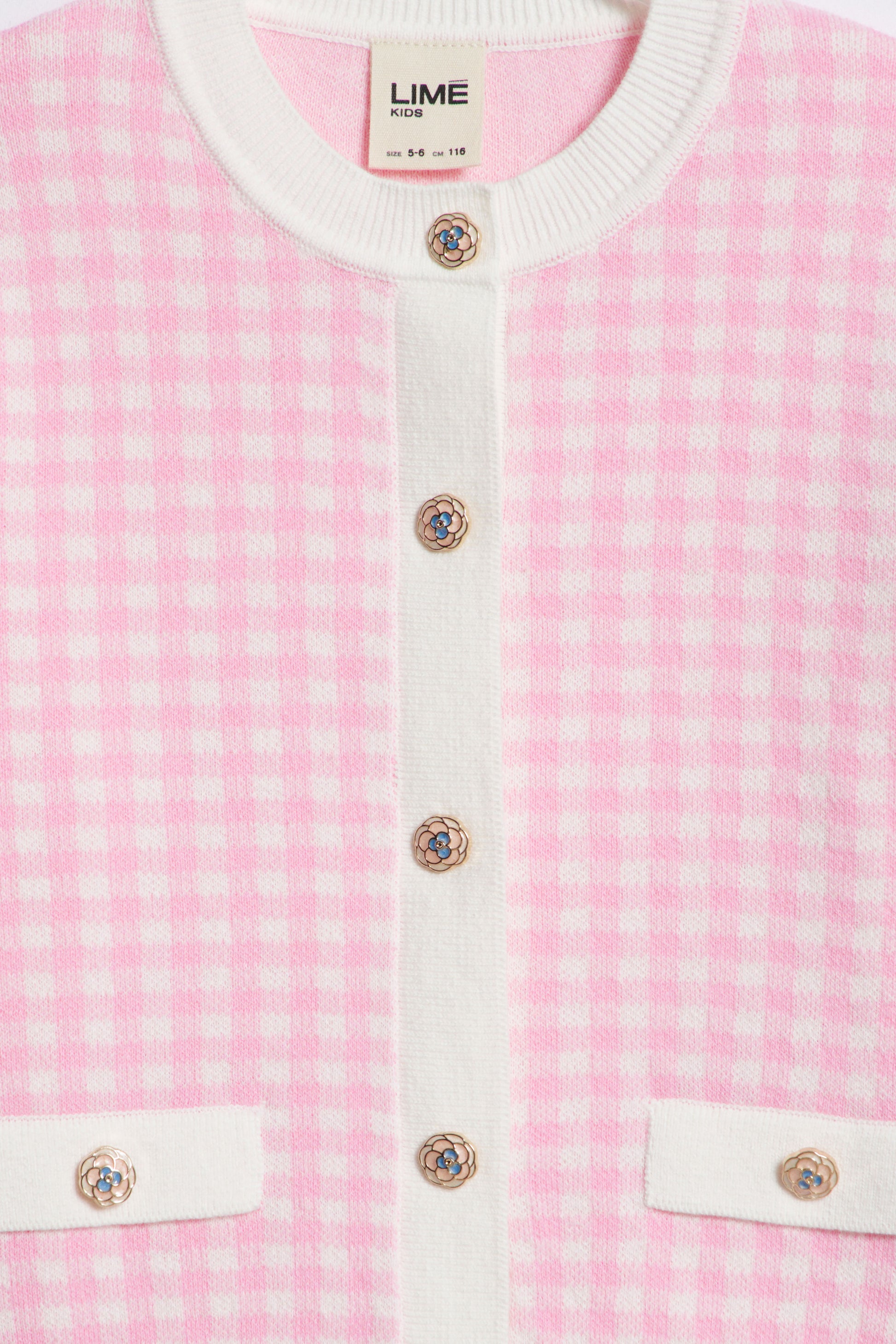 PINK/WHITE